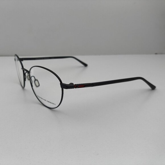 ?️Made in Italy! Porsche Design P8767 Titanium Eyeglasses 53/18 145 /EUM166?️ main image 8